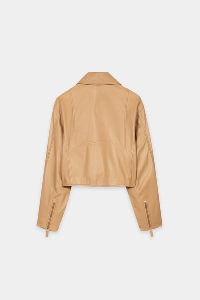 Nappa Leather Jacket
