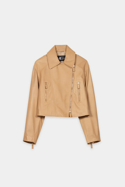 Nappa Leather Jacket