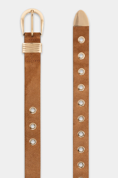 Decorative Leather Belt