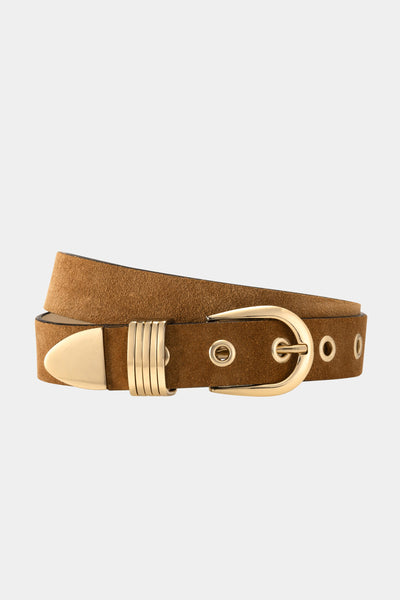 Decorative Leather Belt