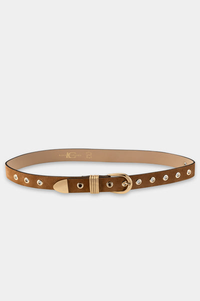 Decorative Leather Belt