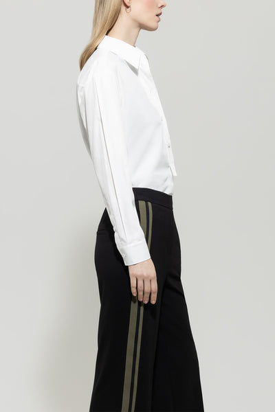 Cotton Tunic Shirt