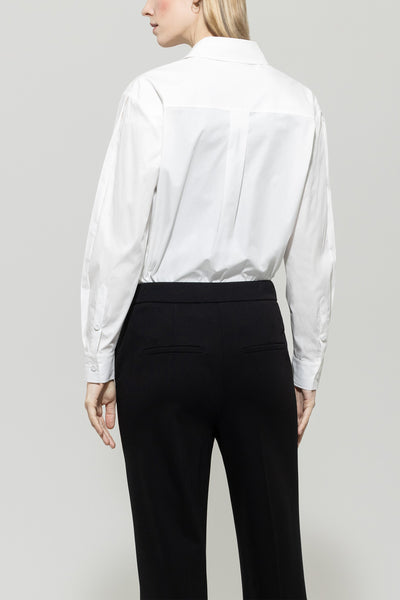 Cotton Tunic Shirt