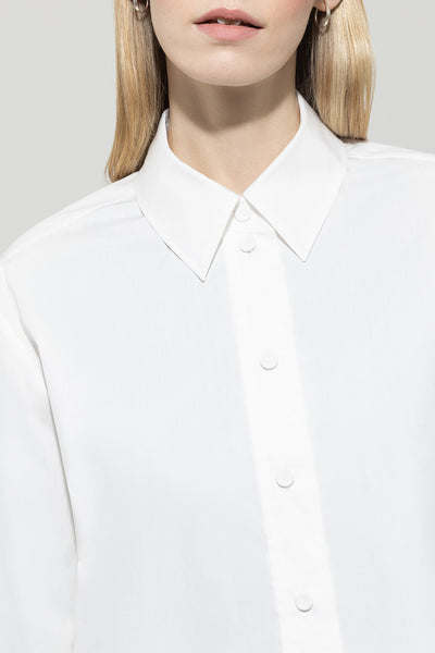 Cotton Tunic Shirt
