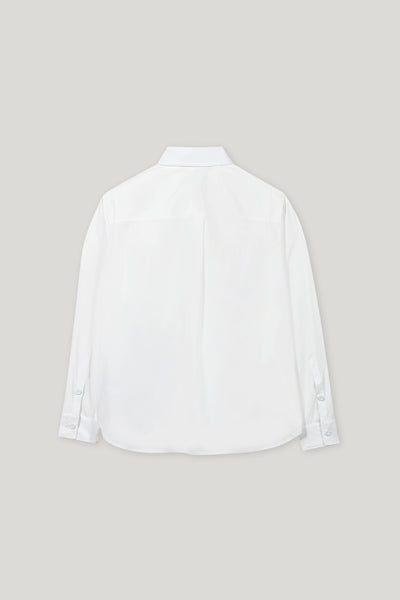 Cotton Tunic Shirt