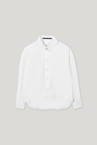 Cotton Tunic Shirt