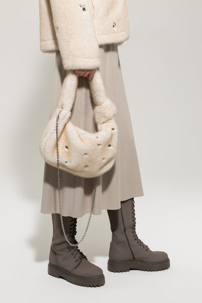 Faux Fur Bag