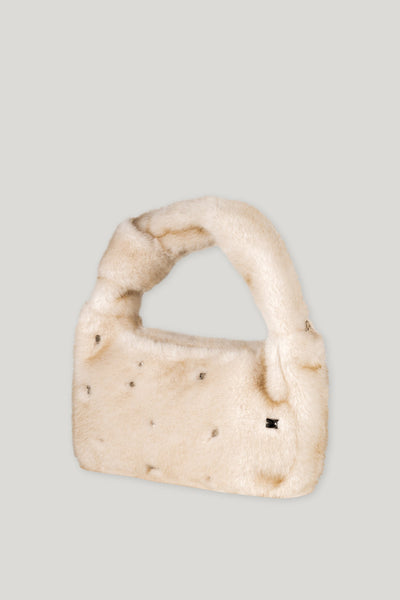 Faux Fur Bag