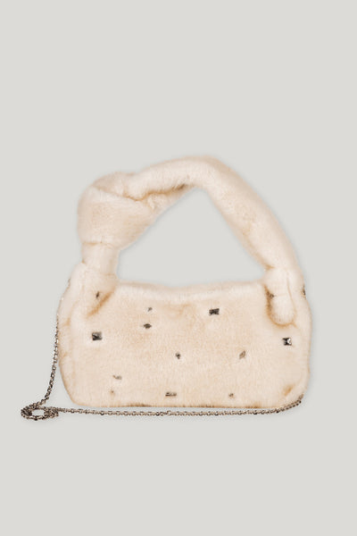 Faux Fur Bag