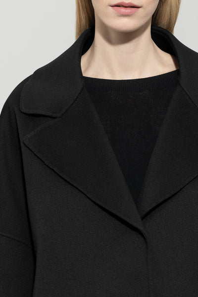 Double-Face Wool/Cashmere Blend Jacket