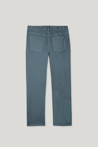 Authentic Straight-Leg Denim