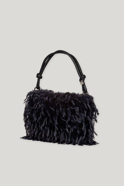 Feather Effect Bag