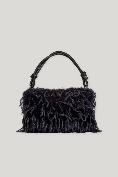 Feather Effect Bag