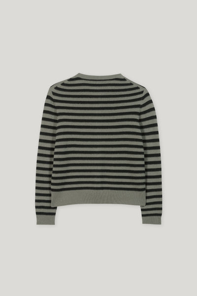 Cashmere-Blend Cardigan