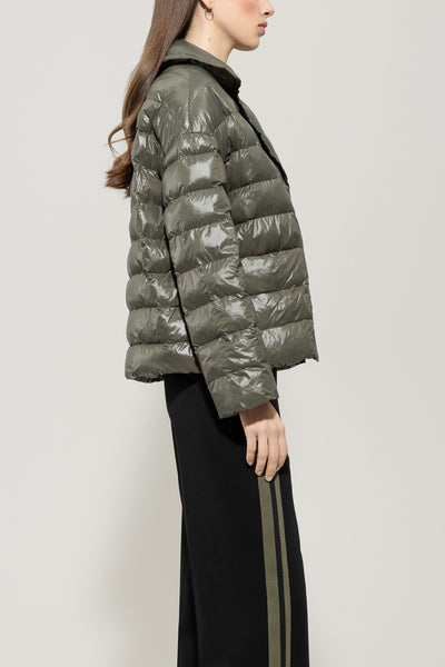 Outdoor Quilted Jacket
