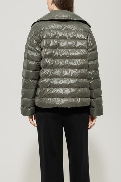 Outdoor Quilted Jacket