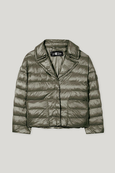 Outdoor Quilted Jacket