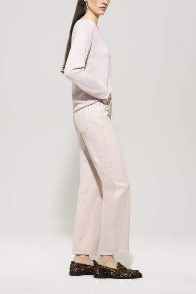 Authentic Straight-Leg Denim