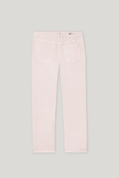 Authentic Straight-Leg Denim