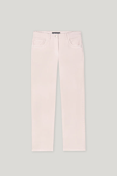 Authentic Straight-Leg Denim