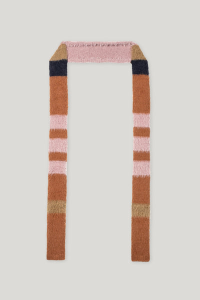 Faux Fur Scarf
