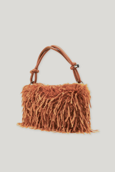 Feather Effect Bag