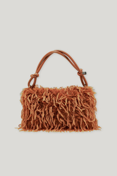 Feather Effect Bag
