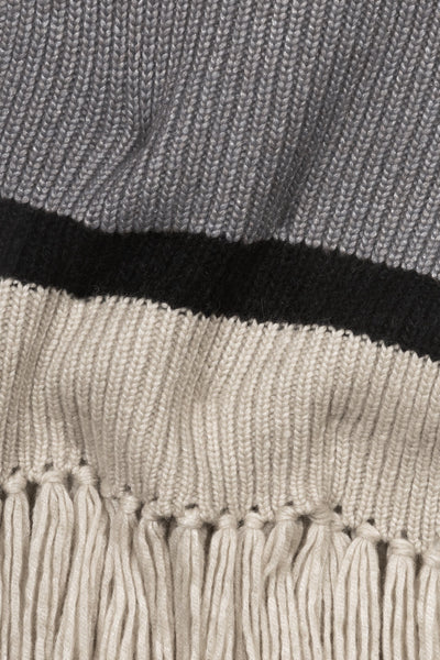 Wool/Alpaca-Blend Scarf