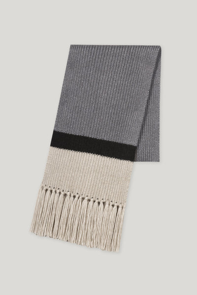 Wool/Alpaca-Blend Scarf