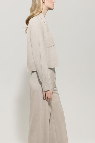 Flannel Shirt Jacket