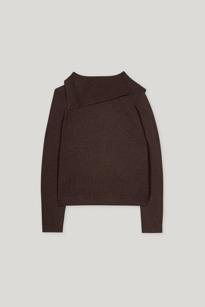 Wool/Cashmere Knit