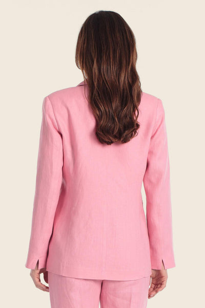 Linen Blazer