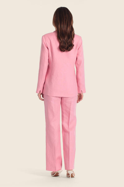 Linen Blazer