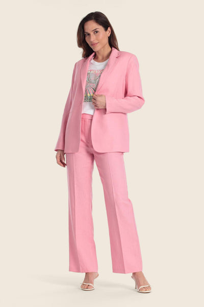 Linen Blazer