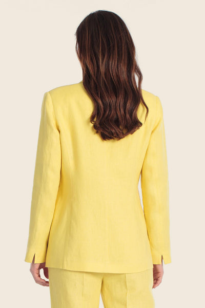 Linen Blazer