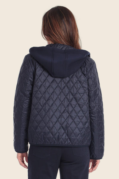 Padded Jacket with Hood