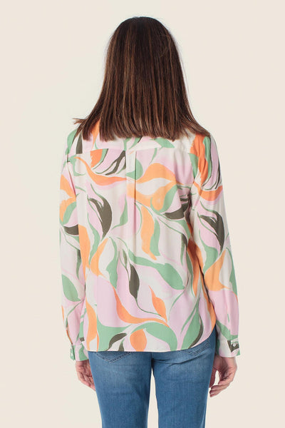 Printed Blouse