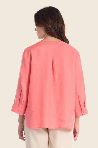 Linen Blouse