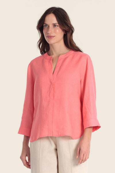 Linen Blouse