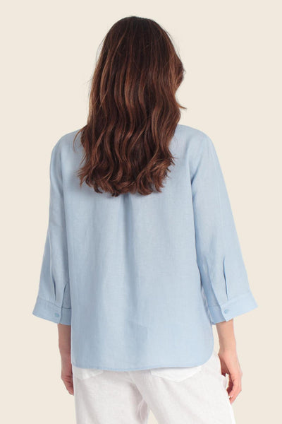Linen Blouse
