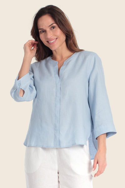 Linen Blouse