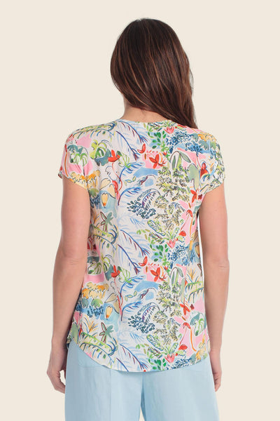 Printed Top