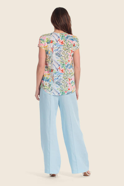 Printed Top