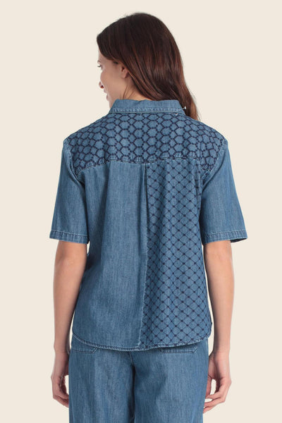 Denim Shirt