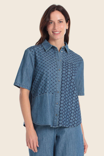 Denim Shirt