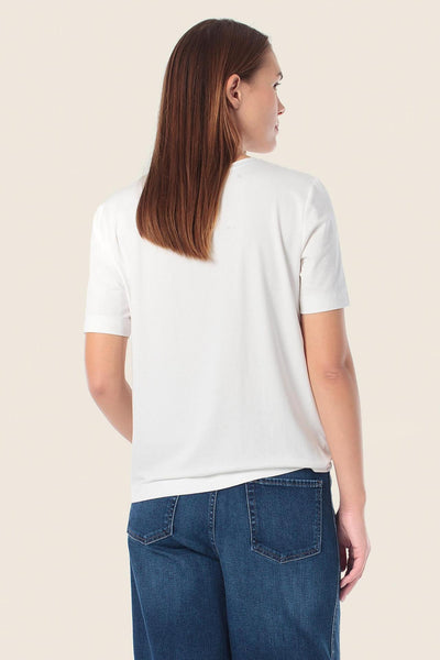 T-Shirt with Motif