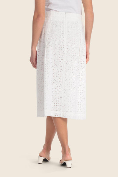 Broderie Anglaise Skirt