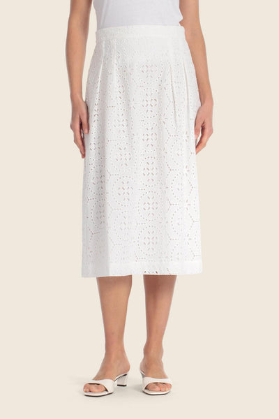 Broderie Anglaise Skirt