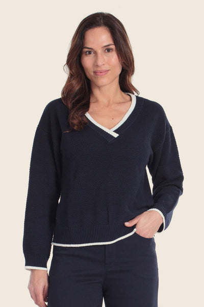 V-Neck Knit