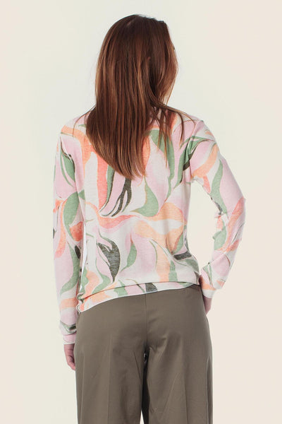 Superfine Printed Knit